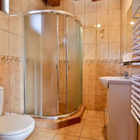 W Istebnej Alpehytte