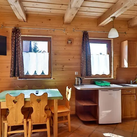 Domek alpejski W Istebnej Istebna