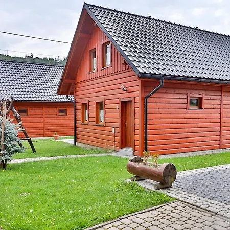Domek alpejski W Istebnej *