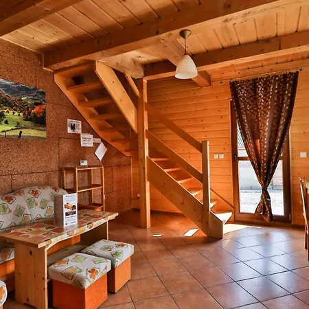 W Istebnej Alpehytte