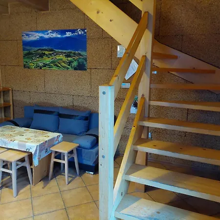 W Istebnej Alpehytte