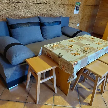 Domek alpejski W Istebnej