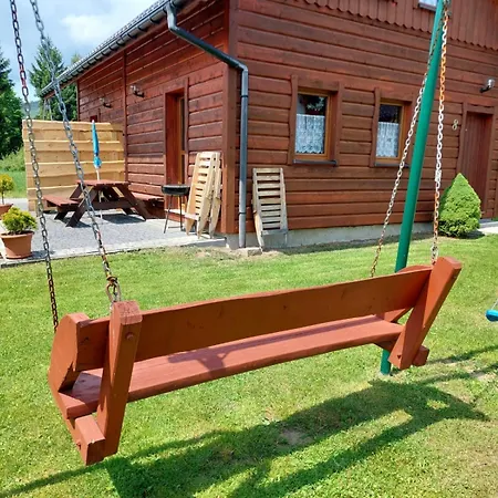 Domek alpejski W Istebnej