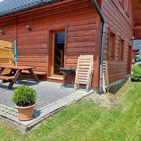 Alpehytte W Istebnej *