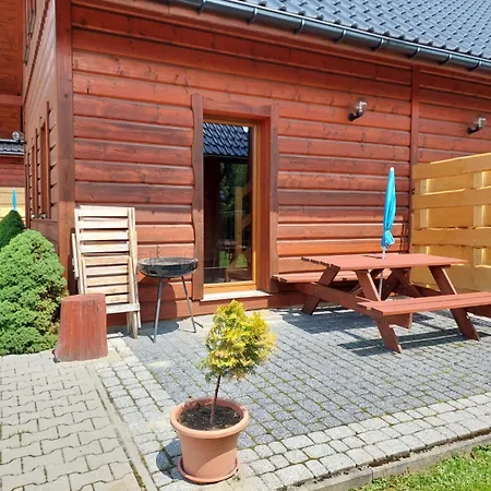 Domek alpejski W Istebnej