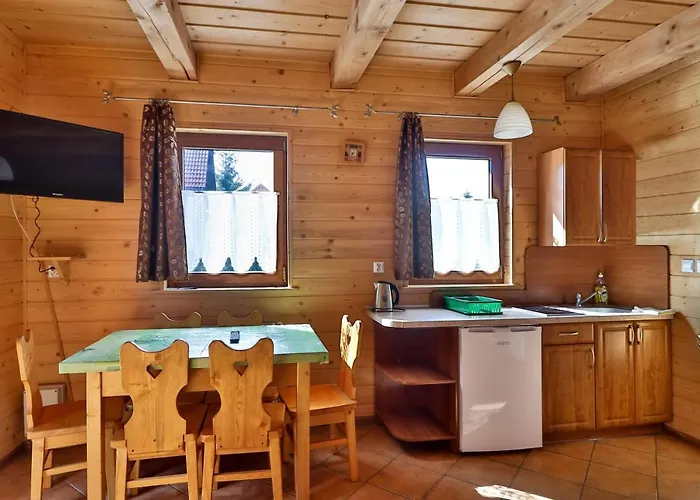 Horská chata W Istebnej Istebna