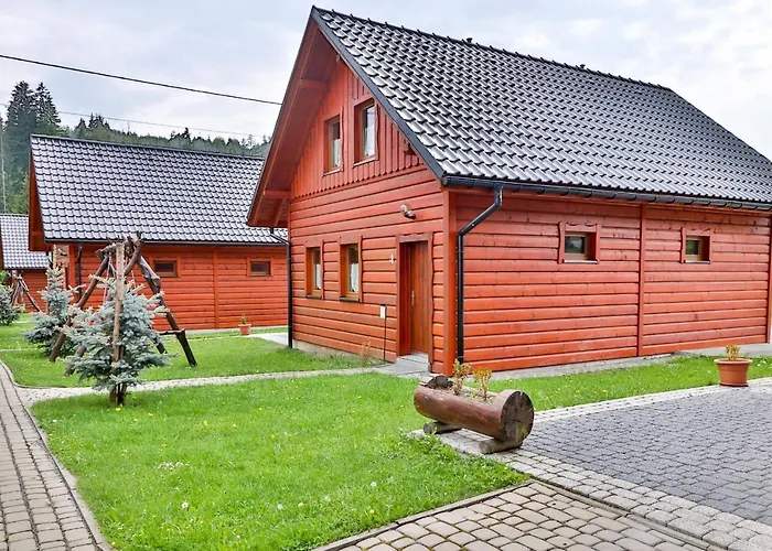 Horská chata W Istebnej *