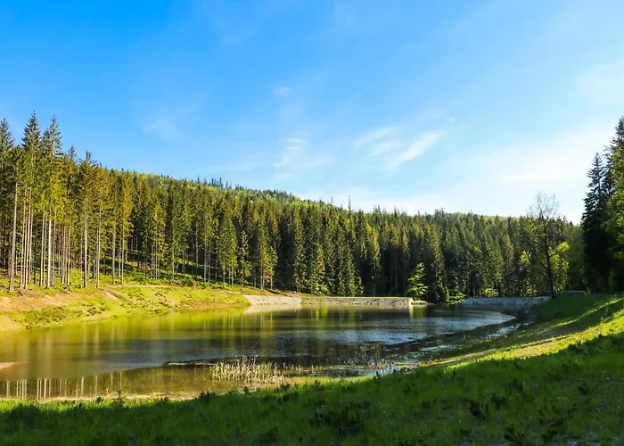 Horská chata W Istebnej