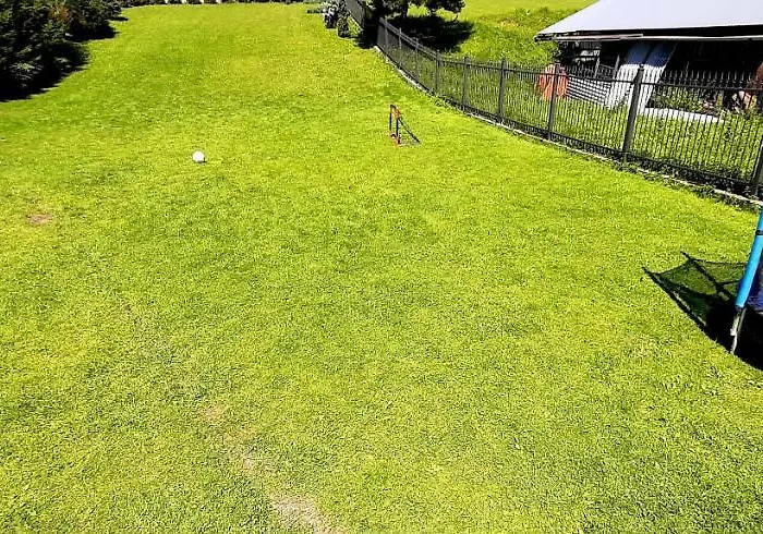 Horská chata W Istebnej