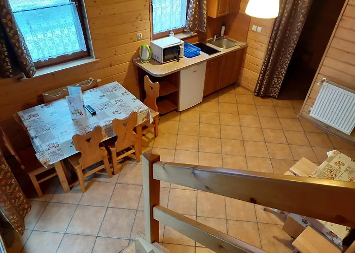 Horská chata W Istebnej *