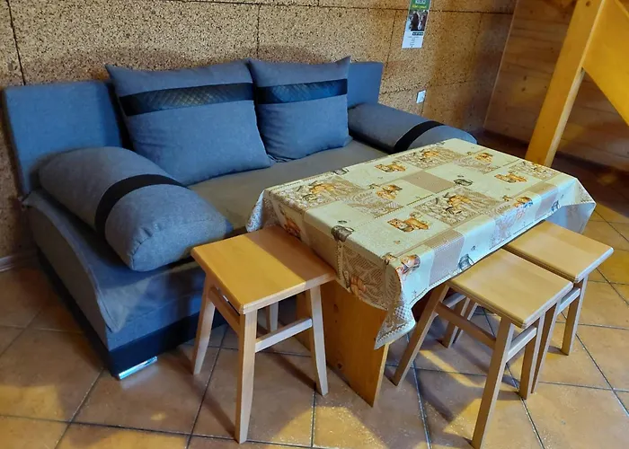 Horská chata W Istebnej