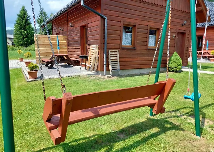 Horská chata W Istebnej