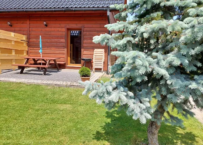 W Istebnej Horská chata Istebna