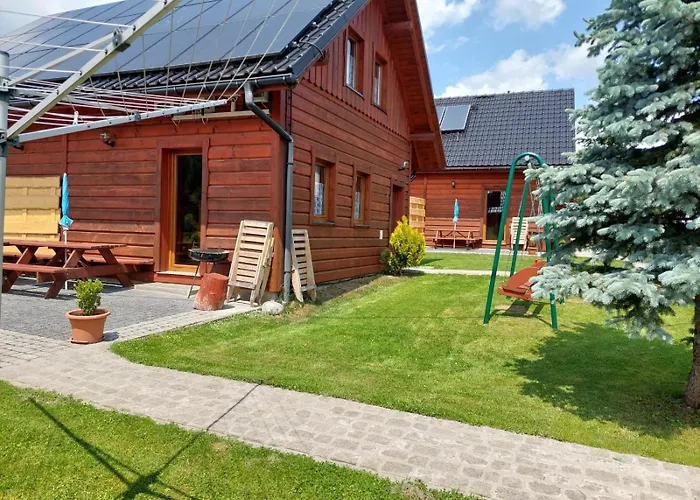 Horská chata W Istebnej Istebna