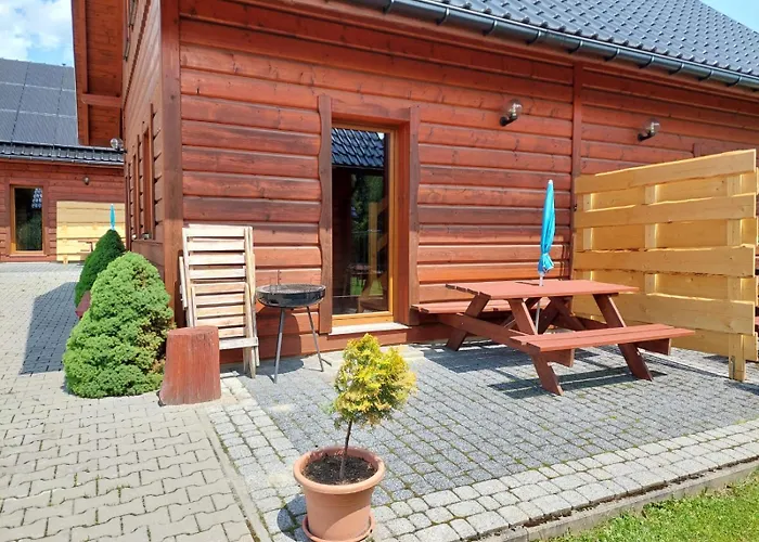 Horská chata W Istebnej